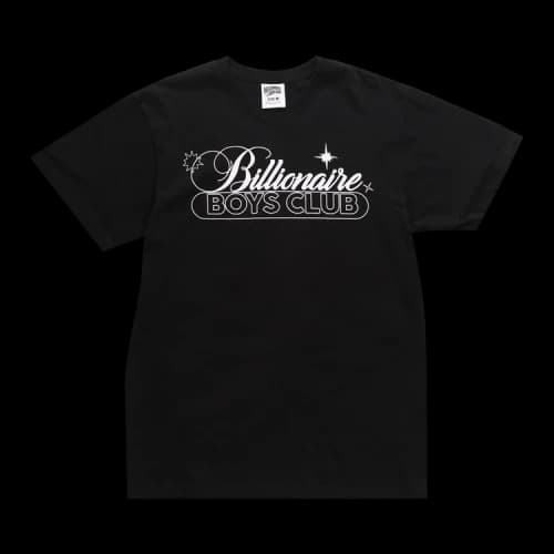 Billionaire Boys Club Spectral Short-Sleeve Tee 'Black'