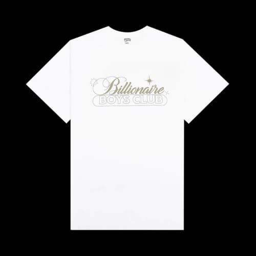Billionaire Boys Club Spectral Short-Sleeve Tee 'Bleach White'