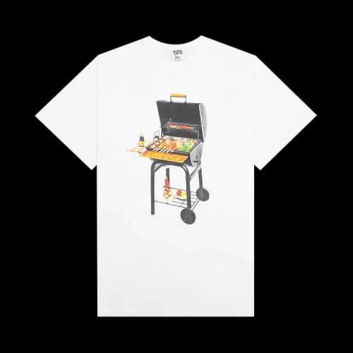 Billionaire Boys Club Culinary Short-Sleeve Tee 'Bleach White'