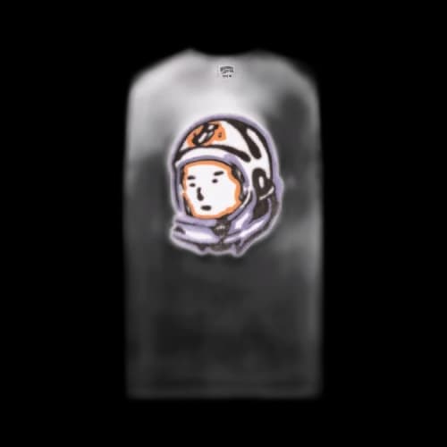Billionaire Boys Club Astro Helmet Short-Sleeve Tee 'Bleach White'