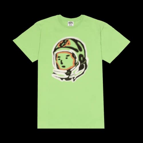 Billionaire Boys Club Astro Helmet Short-Sleeve Tee 'Summer Green'