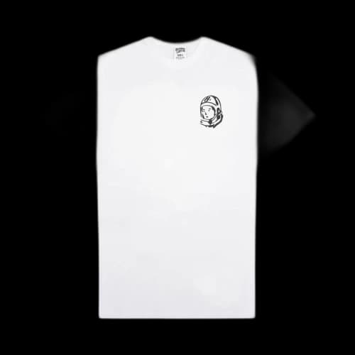 Billionaire Boys Club Icon Short-Sleeve Knit 'Bleach White'
