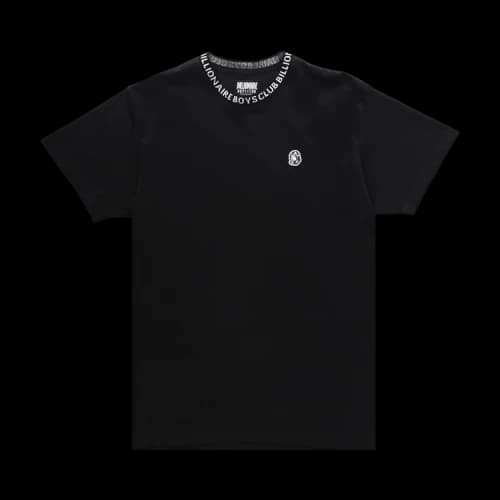Billionaire Boys Club Wrapped Short-Sleeve Knit 'Black'