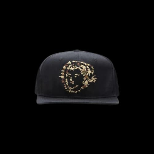 Billionaire Boys Club Stellar Snapback Hat 'Black'