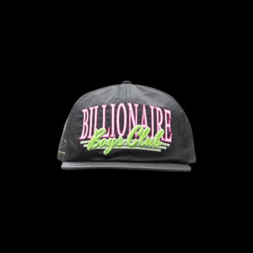 Billionaire Boys Club Wave Rider Snapback 'Black'