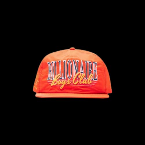Billionaire Boys Club Wave Rider Snapback 'Coral Rose'