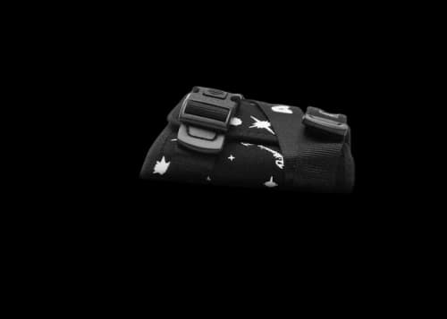 Billionaire Boys Club Spacewalker 2 Slide Black