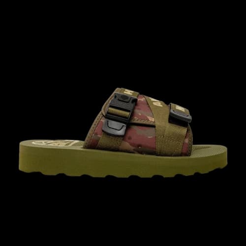 Billionaire Boys Club Spacewalker 2 Slide 'Olive Camo'
