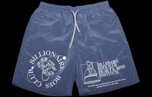 Billionaire Boys Club Digital Therapy Short 'Wedgewood'