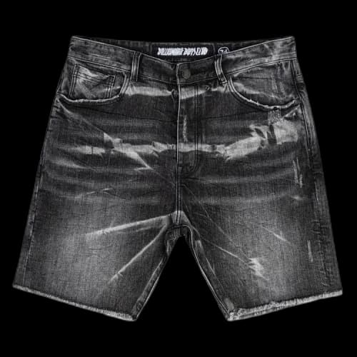 Billionaire Boys Club BB Abyss Denim Short 'Black'