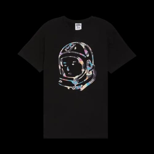 Billionaire Boys Club BB Helmet Short-Sleeve Tee 'Black'