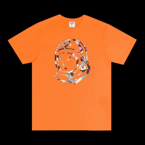 Billionaire Boys Club BB Helmet Short-Sleeve Tee 'Wedgewood'