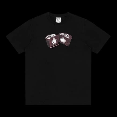 Billionaire Boys Club BB Cream Short-Sleeve Tee 'Black'