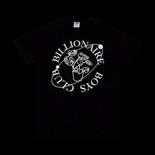 Billionaire Boys Club BB Photosynthesis Short-Sleeve Tee 'Black'