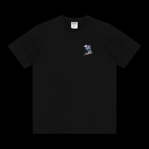 Billionaire Boys Club BB Euphoria Short-Sleeve Knit 'Black'
