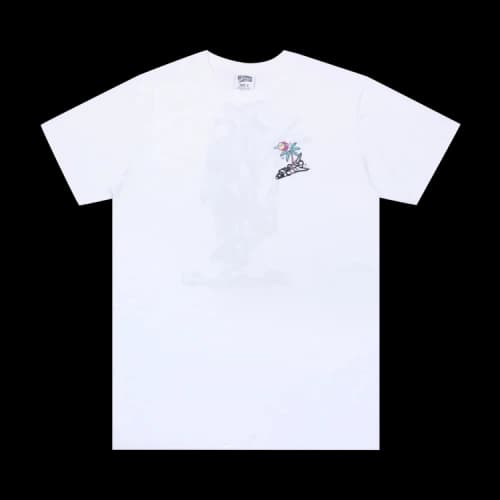 Billionaire Boys Club BB Euphoria Short-Sleeve Knit 'White'