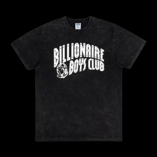 Billionaire Boys Club BB Earthling Short-Sleeve Knit 'Black'