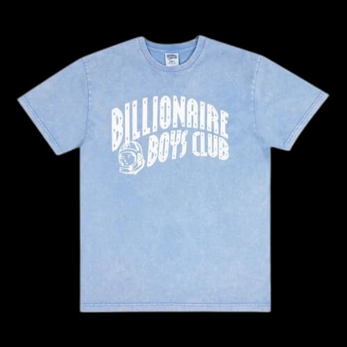 Billionaire Boys Club Earthling Short-Sleeve Knit 'Wedgewood'