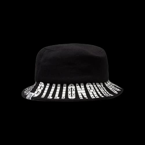 Billionaire Boys Club BB Satelitte Bucket Hat 'Black'