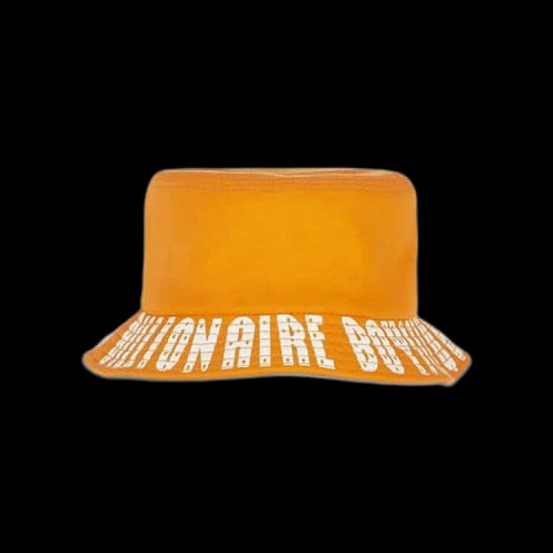 Billionaire Boys Club BB Satelitte Bucket Hat 'Carrot'