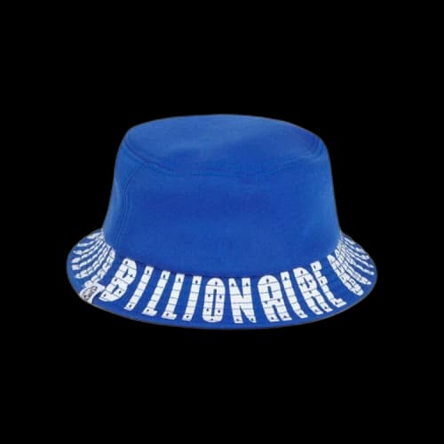 Billionaire Boys Club BB Satelitte Bucket Hat 'Mazarine Blue'