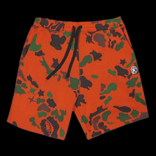 Billionaire Boys Club Maple Short 'Red/Orange'