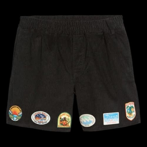 Billionaire Boys Club BB Scavenger Short 'Black'