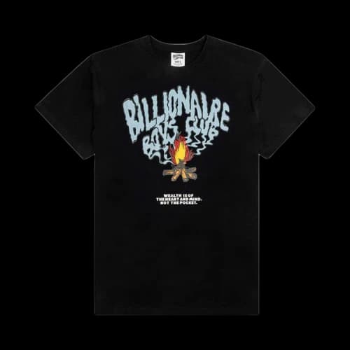 Billionaire Boys Club Smoke Tee 'Black'