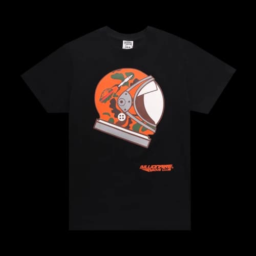 Billionaire Boys Club BB Mars Short-Sleeve Tee 'Black'