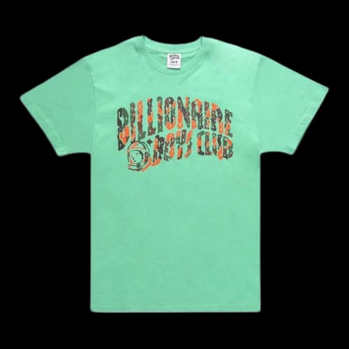 Billionaire Boys Club BB Camo Arch Short-Sleeve Tee 'Katydid'