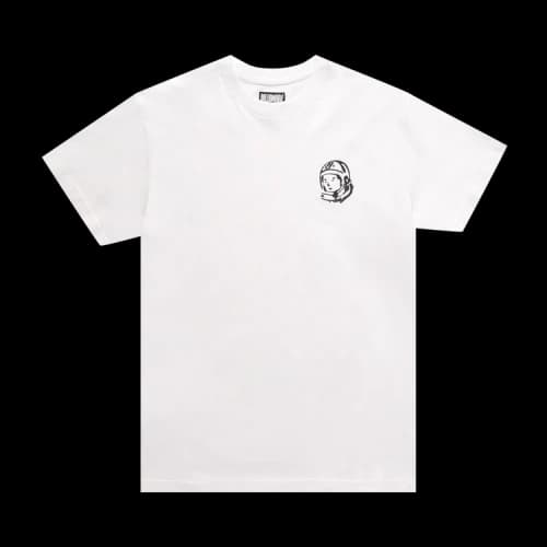 Billionaire Boys Club BB Mind Short-Sleeve Knit 'White'
