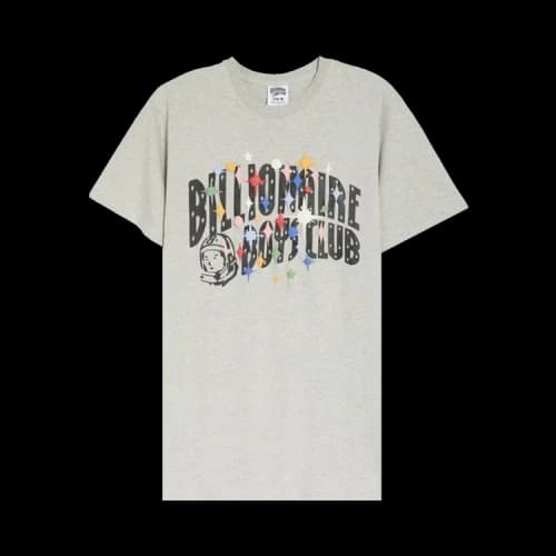 Billionaire Boys Club Arch Burst Tee 'Heather Grey'