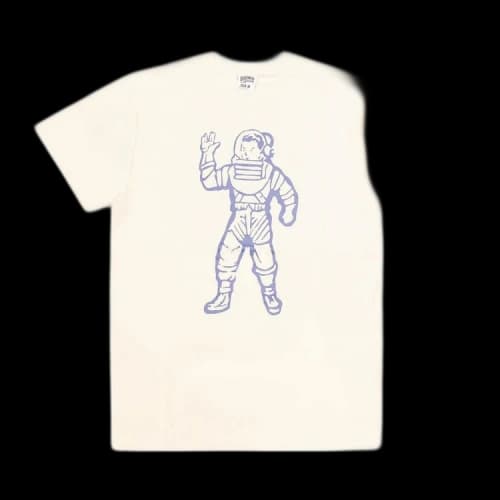 Billionaire Boys Club Astro Tee 'Gardenia'