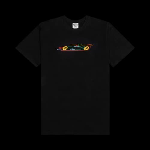 Billionaire Boys Club Motorsports Knit T-Shirt 'Black'