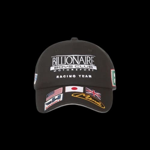 Billionaire Boys Club Forza Dad Hat 'Black'