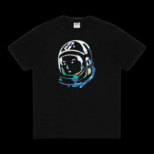 Billionaire Boys Club Helmet Short-Sleeve Tee 'Black'