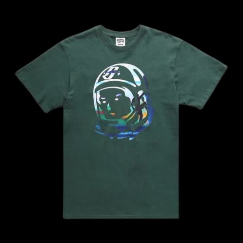 Billionaire Boys Club Helmet Short-Sleeve Tee 'Pineneedle'