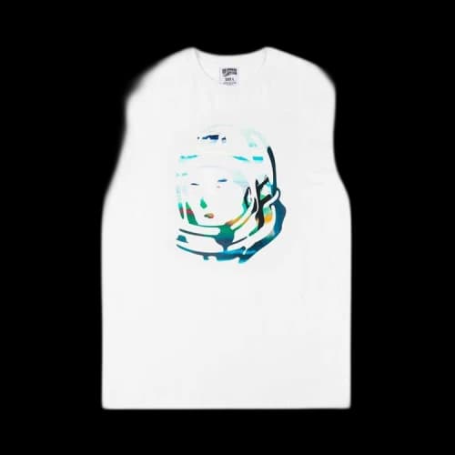 Billionaire Boys Club Helmet Tee 'White'