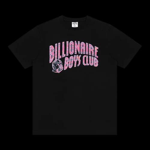 Billionaire Boys Club Cracked Arch Tee 'Black'