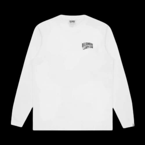 Billionaire Boys Club Arch Long-Sleeve Tee 'White'