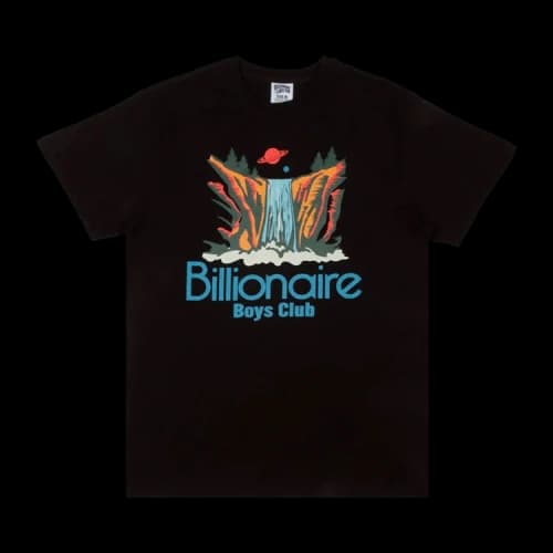 Billionaire Boys Club Spring Water Short-Sleeve Tee 'Black'