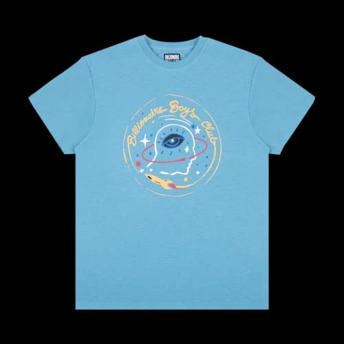 Billionaire Boys Club Mindset Knit Tee 'Niagara'