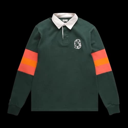 Billionaire Boys Club North Star Rugby Long-Sleeve 'Pineneedle'