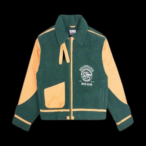 Billionaire Boys Club Canopy Jacket 'Pineneedle'