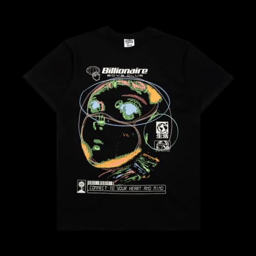 Billionaire Boys Club Connect T-Shirt 'Black'