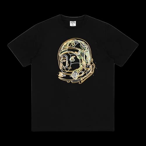 Billionaire Boys Club Helmet Short-Sleeve Tee 'Black'