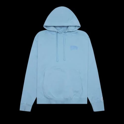 BILLIONAIRE BOYS CLUB Sweatshirts Men's Blue Hooded Moderate Regular