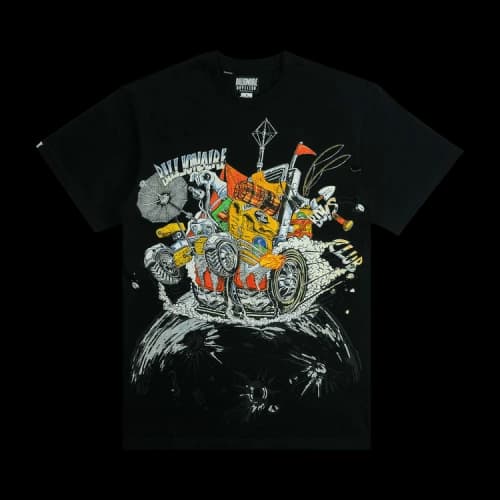 Billionaire Boys Club Moon Rover Knit 'Black'