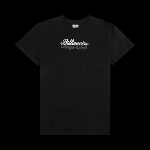 Billionaire Boys Club BB Club Short-Sleeve Knit 'Black'