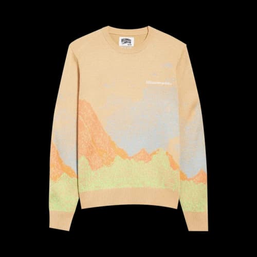 Billionaire Boys Club Altitude Sweater 'Latte'